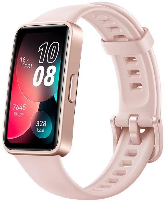 HUAWEI Band 8 Sakura Pink Fitness náramek