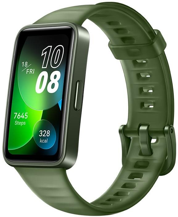 HUAWEI Band 8 Emerald Green Okoskarkötő