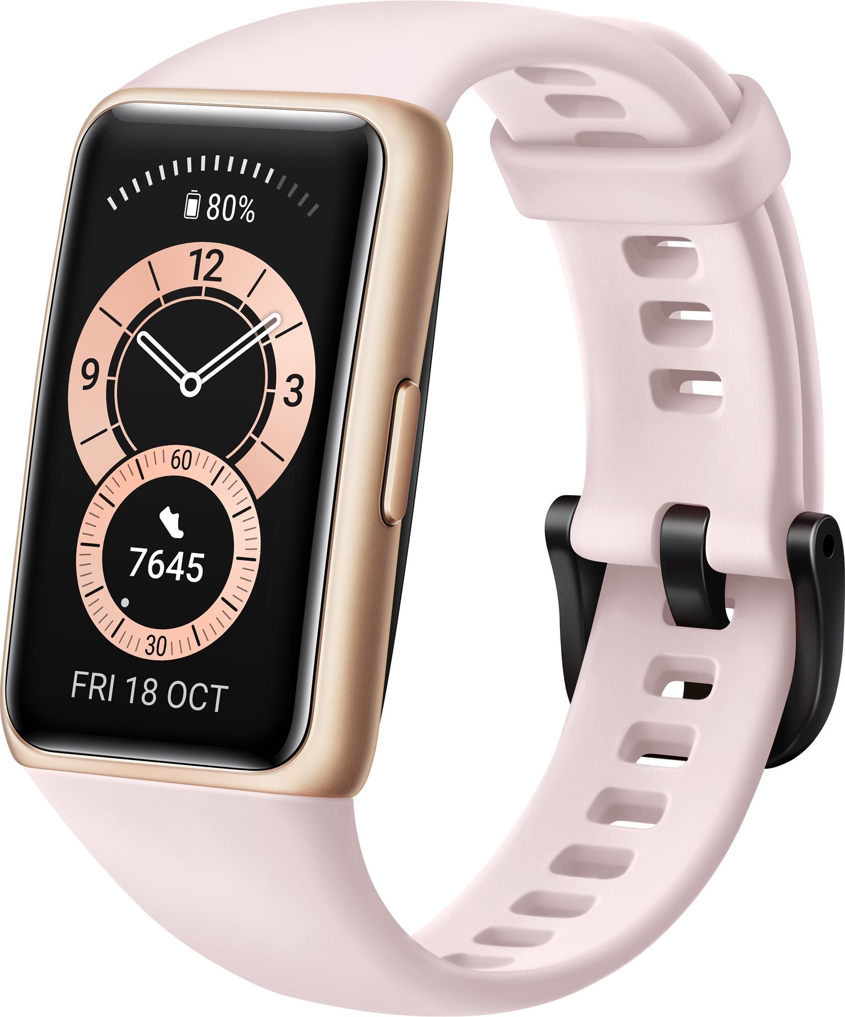 Huawei Band 6 Sakura Pink Fitness Tracker