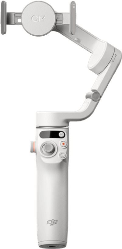 DJI Osmo Mobile 6 (Platinum Gray) Stabilizátor