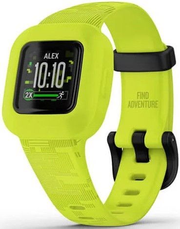 Garmin vívofit junior3 Green Fitness Tracker