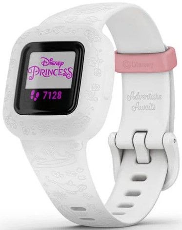 Garmin vívofit junior3 Princesses Fitness náramok