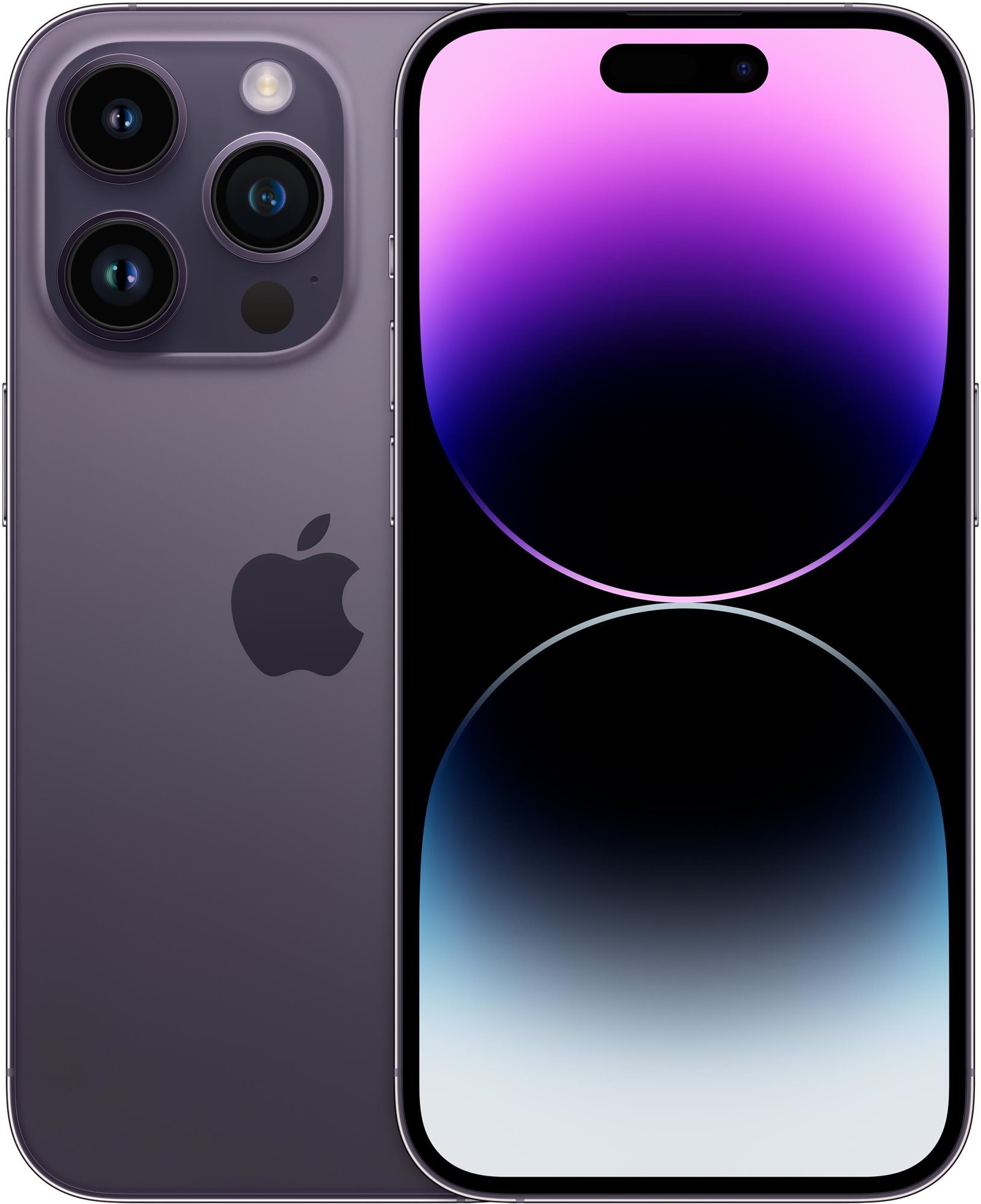iPhone 14 Pro 512GB mélylila Mobiltelefon