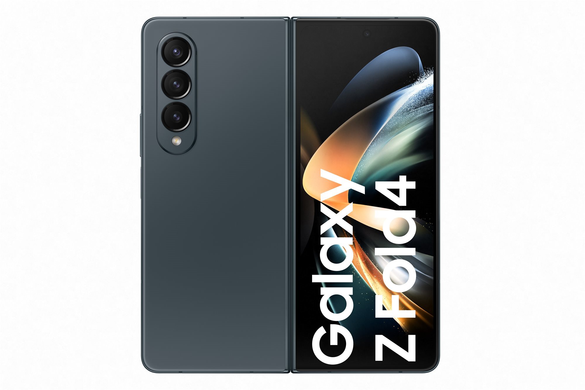 Samsung Galaxy Z Fold4 12 GB/256 GB szürkészöld Mobiltelefon