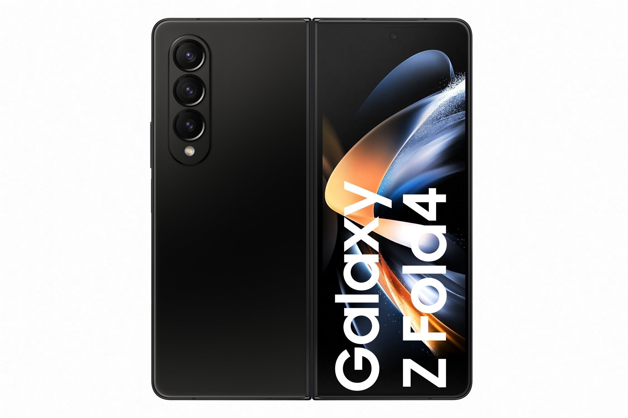 Samsung Galaxy Z Fold4 12 GB/512 GB fekete Mobiltelefon