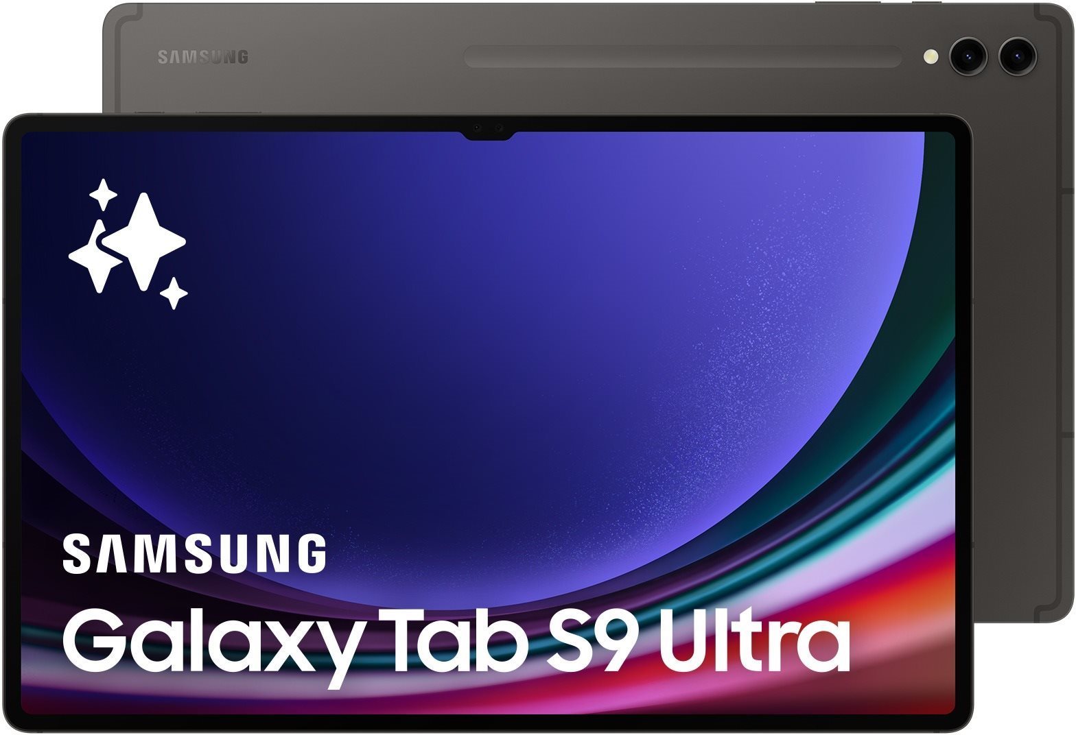 Samsung Galaxy Tab S9 ULTRA WiFi (12/256GB) - Grafit Tablet