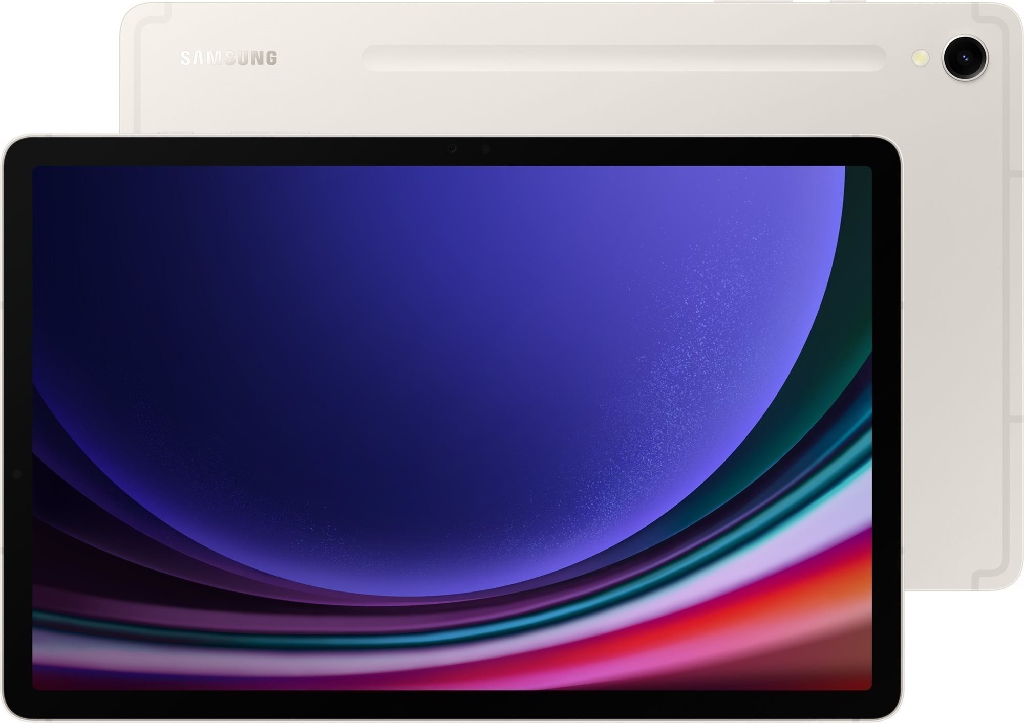 Samsung Galaxy Tab S9 ULTRA WiFi (16/1TB) - Bézs Tablet