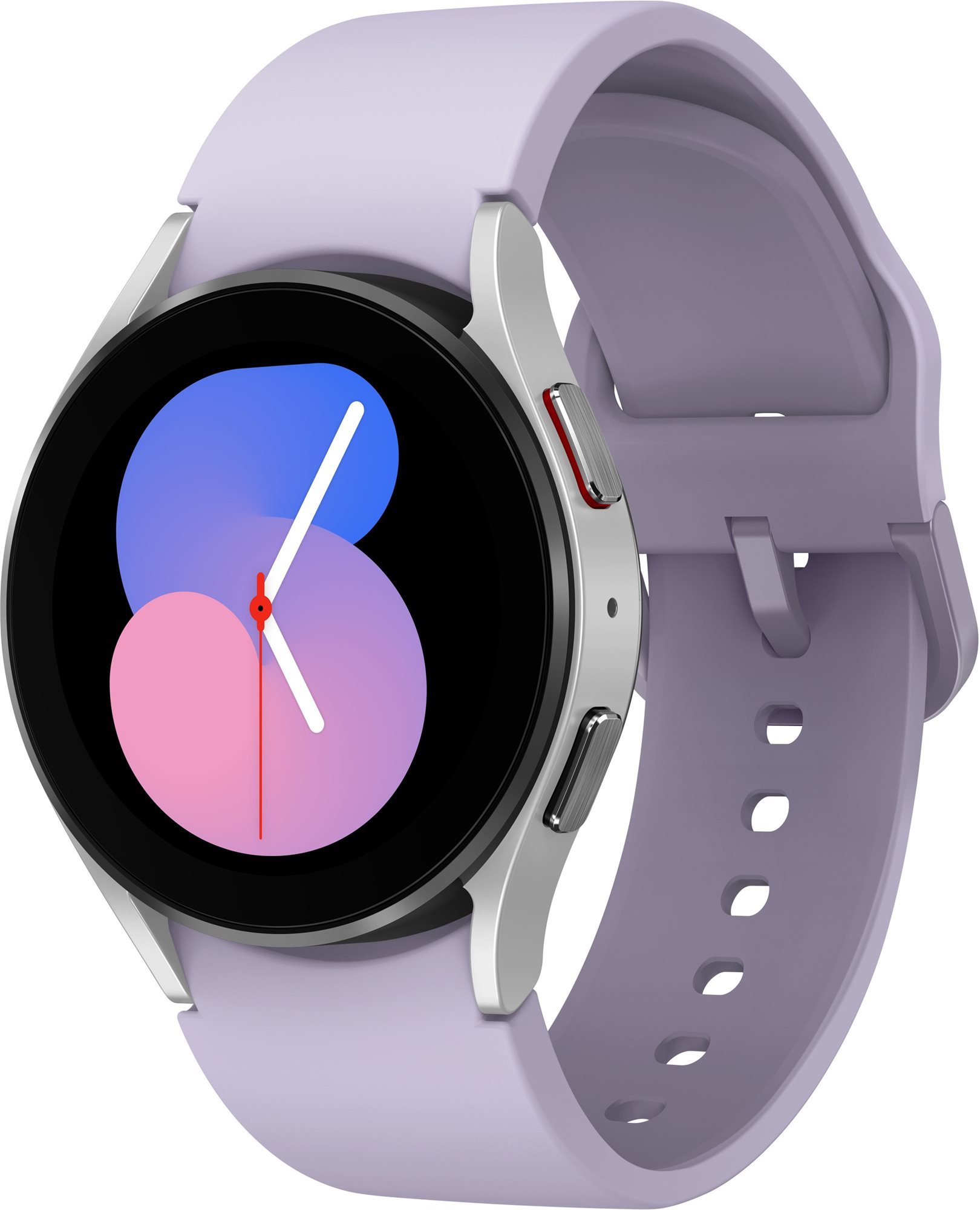Samsung Galaxy Watch 5 40mm ezüst Okosóra
