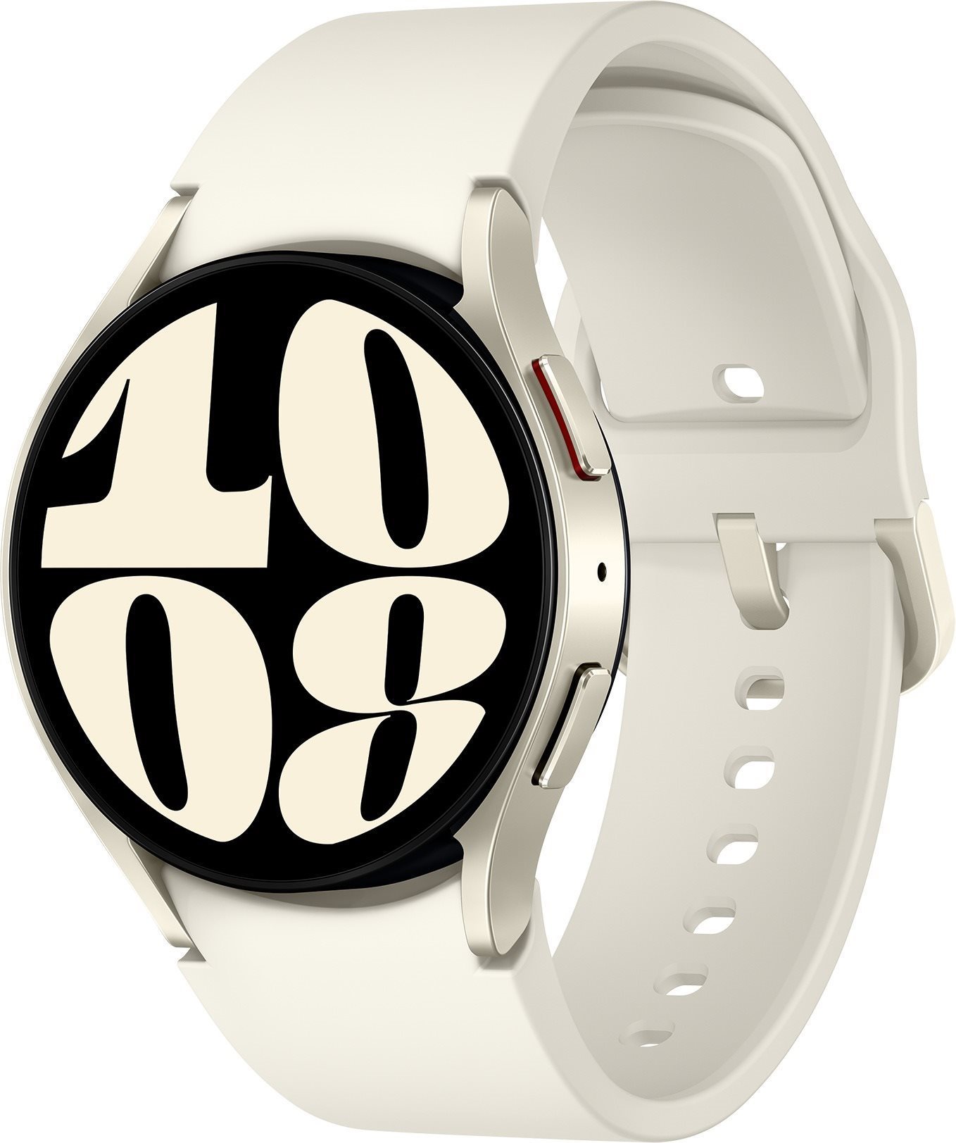 Samsung Galaxy Watch 6 LTE 40mm - bézs Okosóra