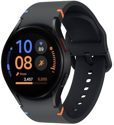 Samsung Galaxy Watch FE fekete Okosóra
