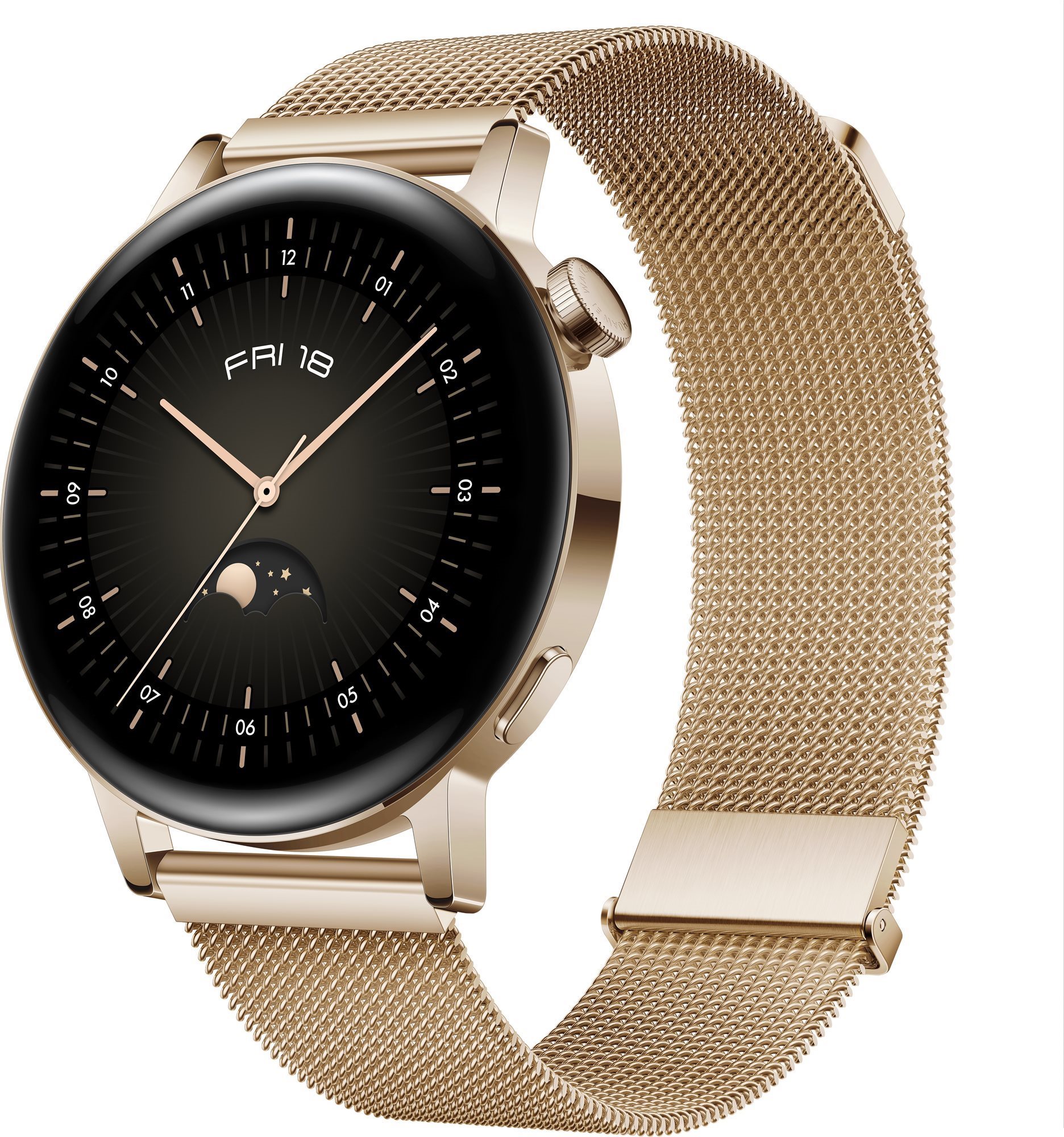 Huawei Watch GT 3 42mm Gold Smart Watch