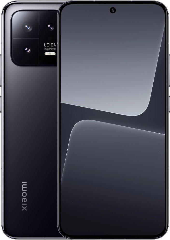 Xiaomi 13 8GB/256GB Black Mobiltelefon