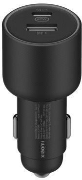 Xiaomi 67W Car Charger (USB-A + Type-C) Autós töltő
