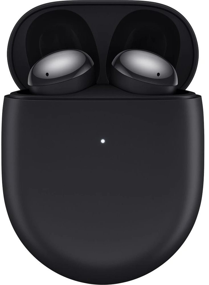 Xiaomi Redmi Buds 4 (Black) Vezeték nélküli fül-/fejhallgató