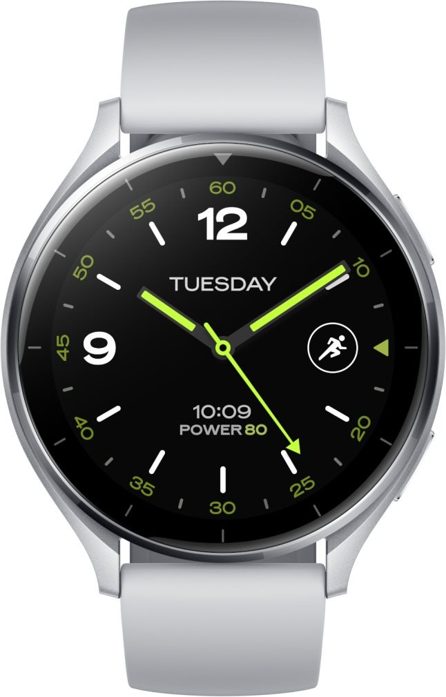 Xiaomi Watch 2 Ezüst Okosóra