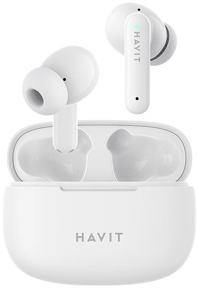 Havit TW967 White Vezeték nélküli fül-/fejhallgató