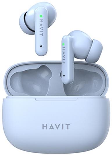 Havit TW967 Blue Kabellose Kopfhörer