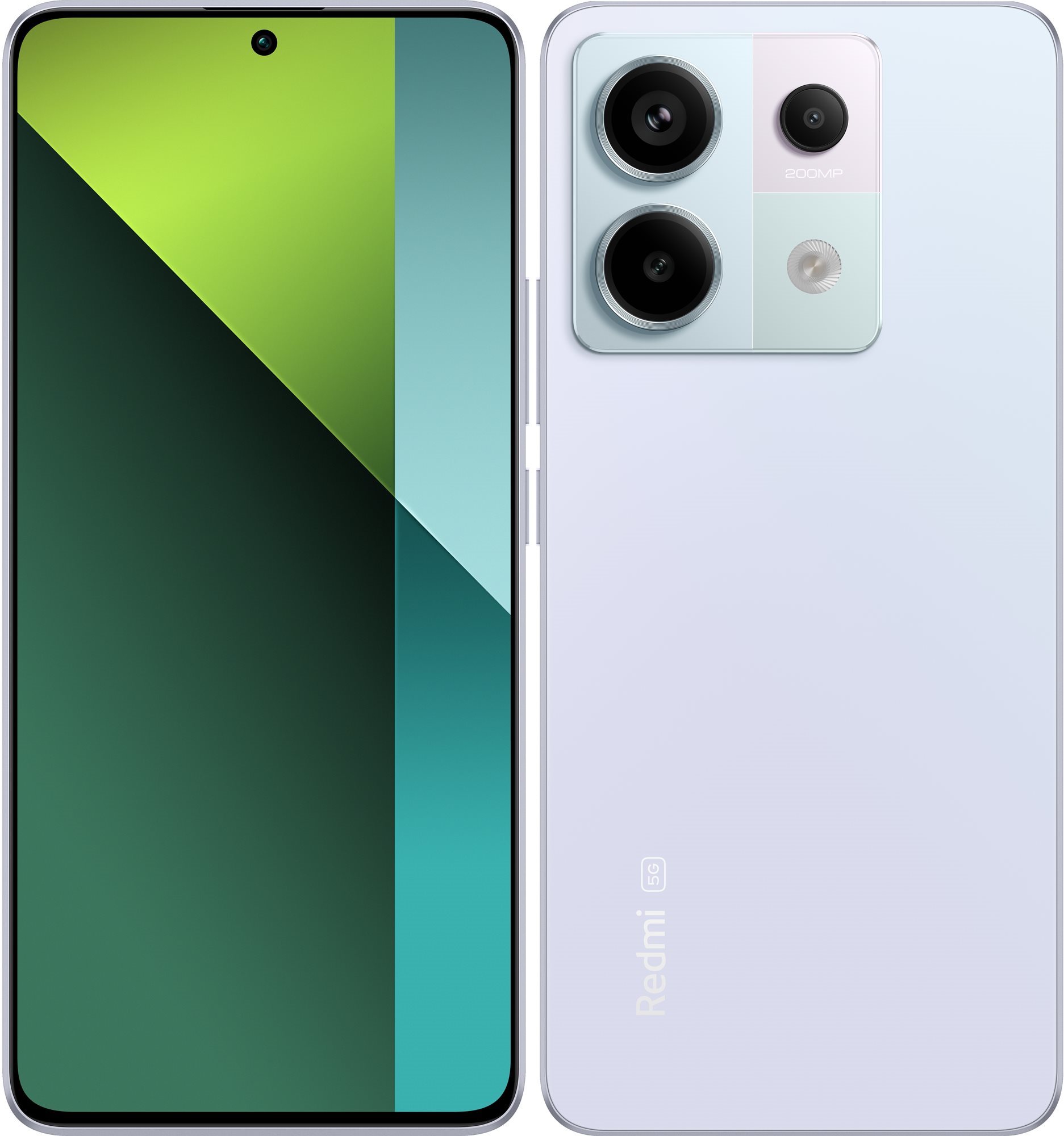 Xiaomi Redmi Note 13 Pro 5G 8GB/256GB Aurora Purple Mobiltelefon