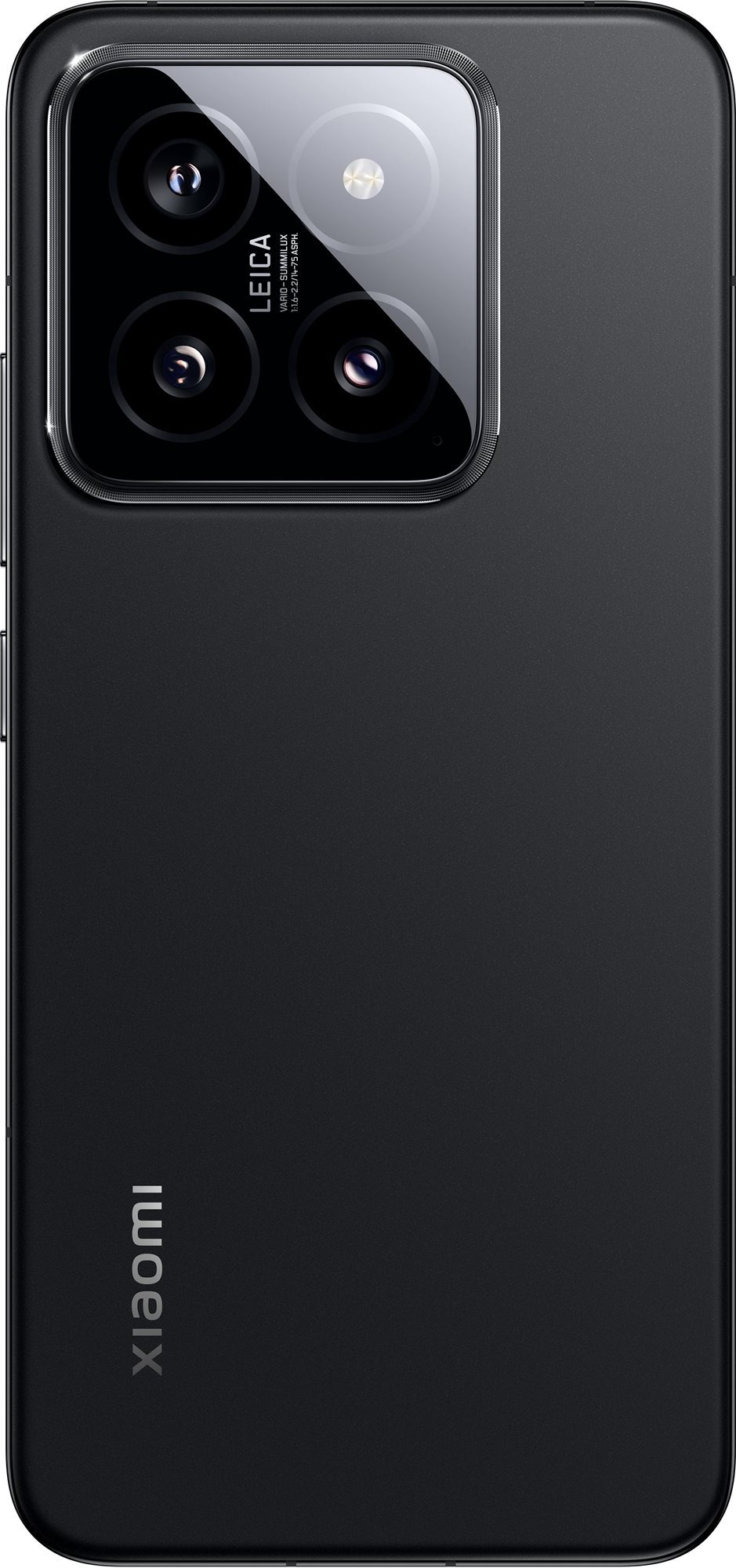 Xiaomi 14 12GB/512GB Black + Photo Printer 1S Mobiltelefon
