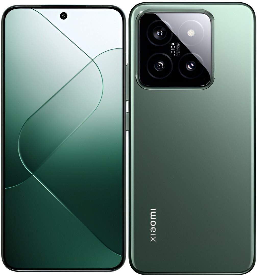 Xiaomi 14 12GB/512GB Jade Green Mobiltelefon
