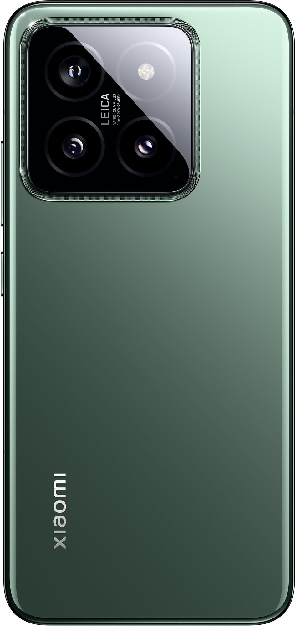 Xiaomi 14 12GB/512GB Jade Green + Photo Printer 1S Mobiltelefon