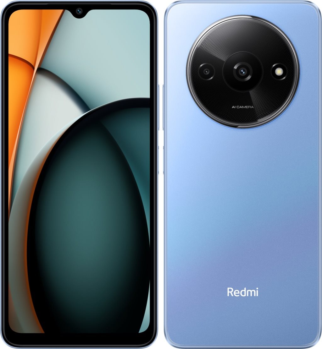 Xiaomi Redmi A3 3GB / 64GB Star Blue Mobiltelefon