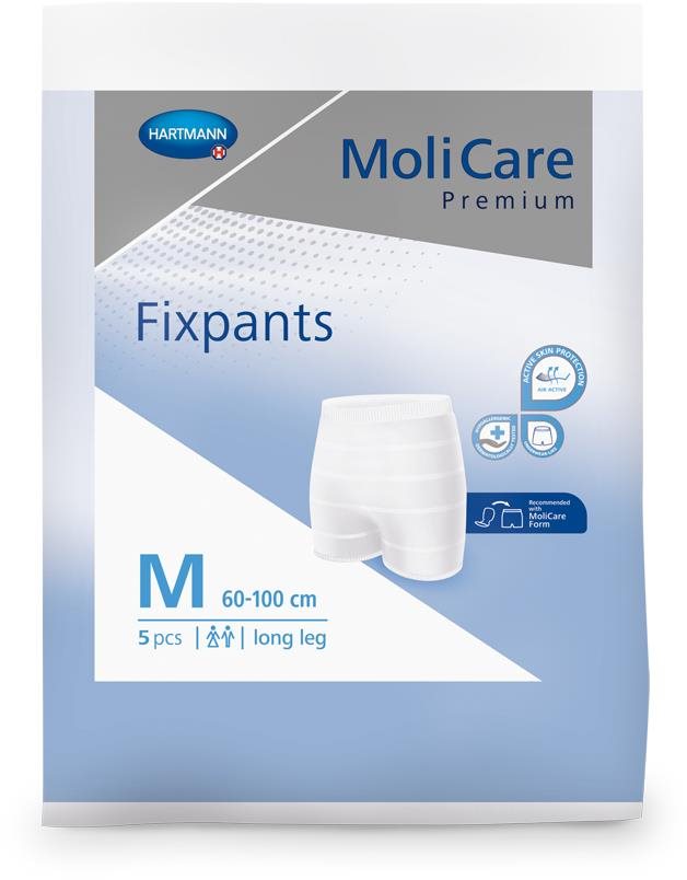 MoliCare Premium Fixpants - M, 5db Inkontinencia bugyi