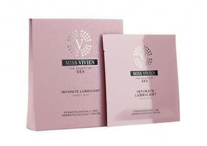 MISS VIVIEN intímny lubrikant mäta 3× 6 ml Lubrikačný gél