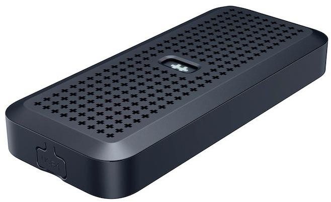 HyperDrive USB4 NVMe Externe SSD-Schutzhülle Externes...