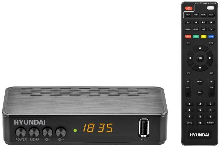 Hyundai DVBT 230 PVR Set-top box