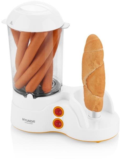 Hyundai HDM 110 Hotdog-Gerät