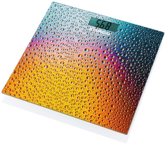 Hyundai OVE 308 Személymérleg