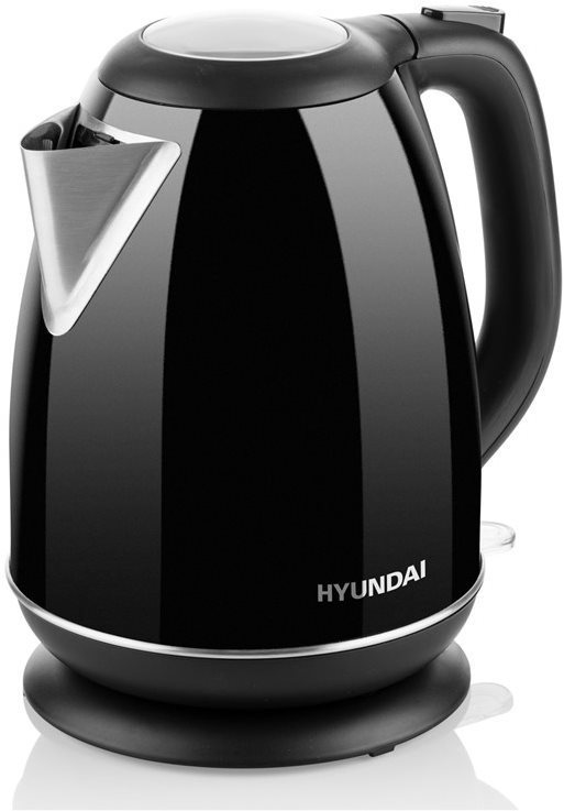 Hyundai VK302B, Black Electric Kettle