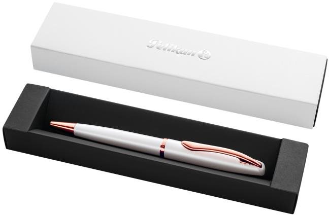Pelikan Jazz Noble box biele Guľôčkové pero