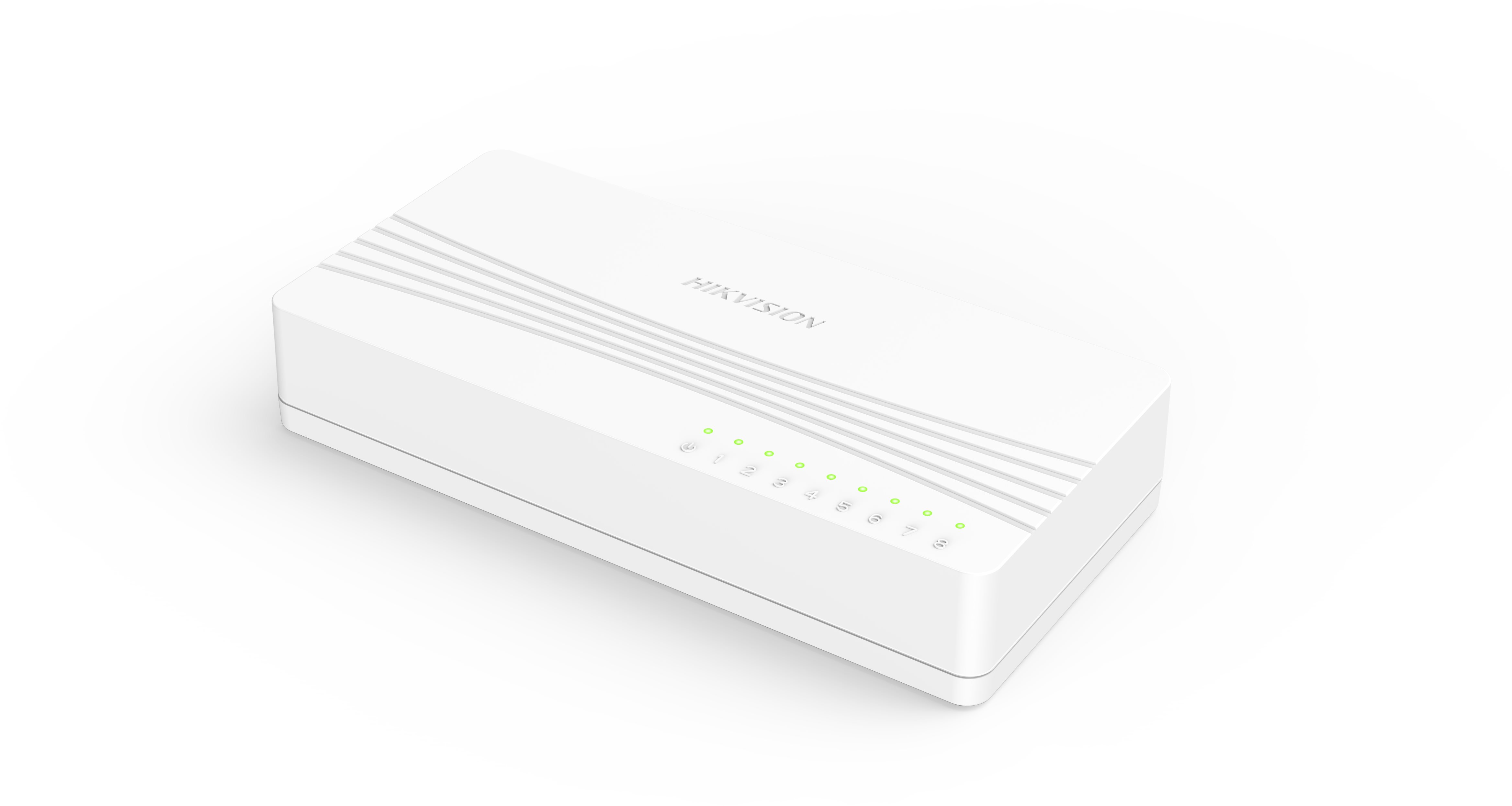 HIKVISION DS-3E0108D-E Switch