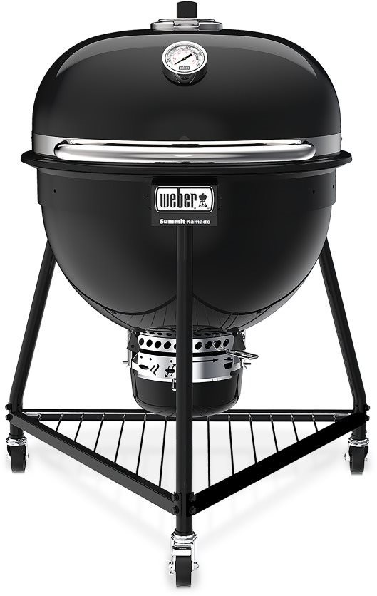 Weber Summit Kamado E6 Gril