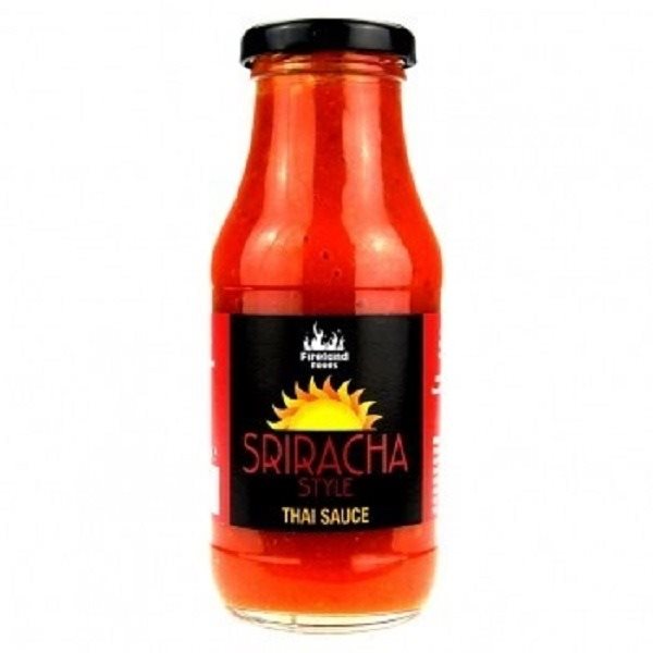 Fireland Foods Sriracha Style – Thai Sauce 250 ml Omáčka