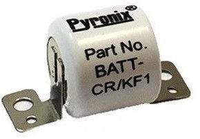 PYRONIX BATTCR/KF1 Zusatzbatterie