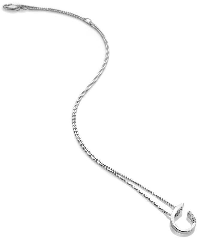 HOT DIAMONDS Much Loved DP908 (Ag 925/1000 4,4 g) Náhrdelník