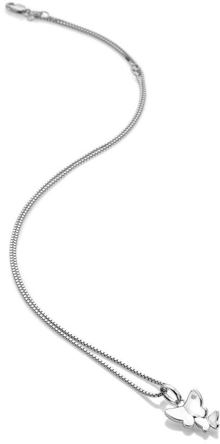 HOT DIAMONDS Flutter DP912 (Ag 925/1000 4 g) Náhrdelník
