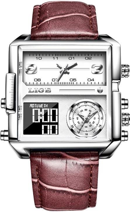 Lige Man 8925-2 / V Pánské hodinky