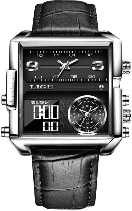 Lige Man 8925-5 Pánske hodinky