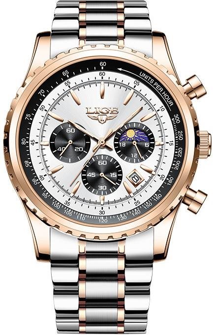 Lige Man 8989-4 Pánske hodinky