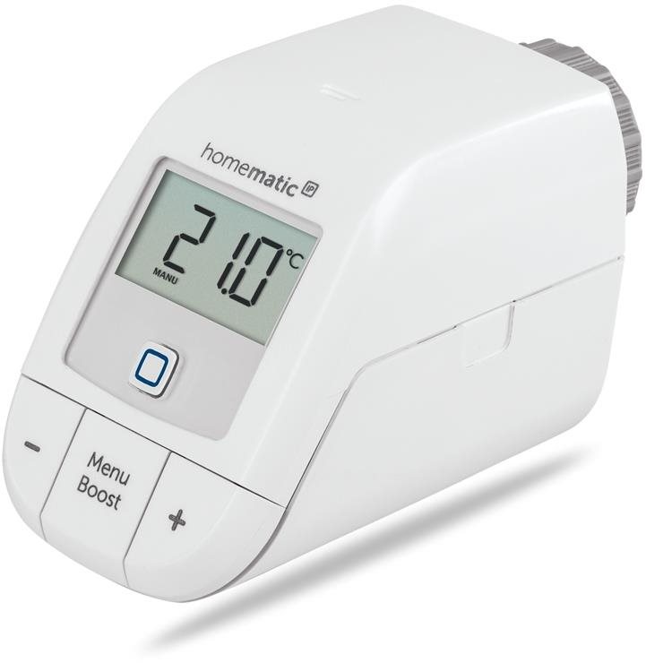 Homematic IP termosztátfej Basic Termosztátfej