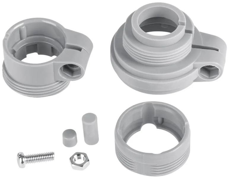 Homematic IP Danfoss Szelep adapter Modul
