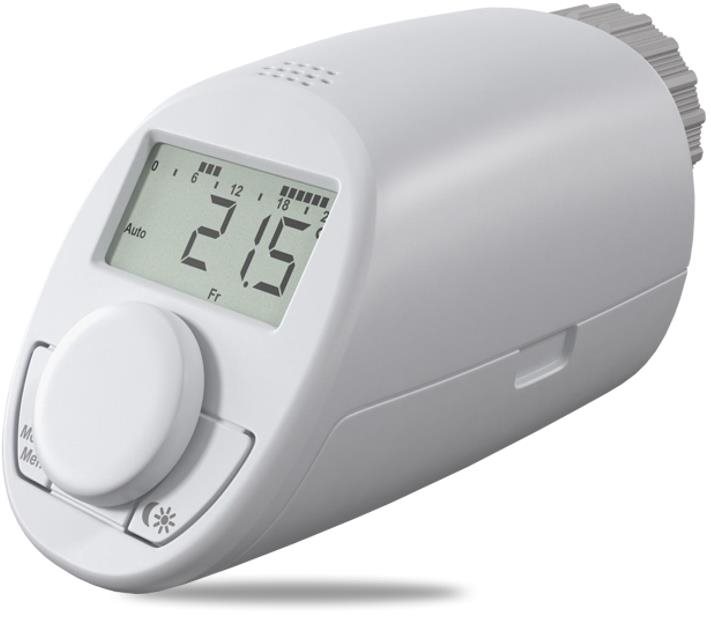 Homematic IP Eqiva - Model N Termosztátfej