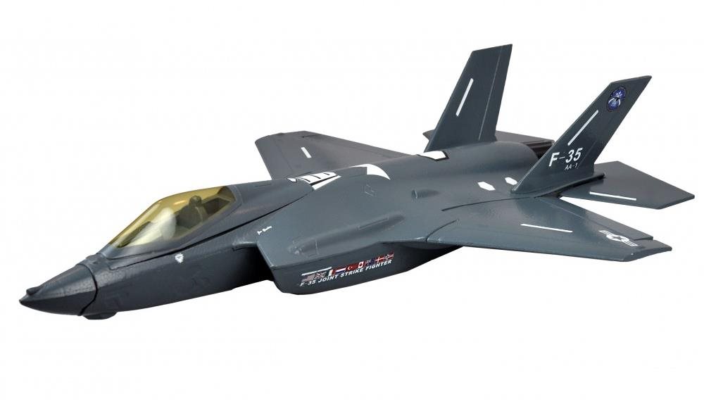 Amewi RC lietadlo AMXFlight F-35 Jet EPO PNP RC lietadlo