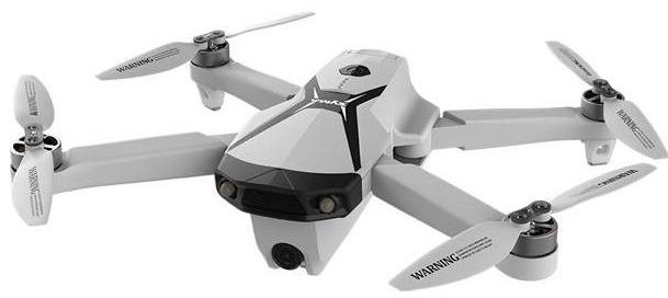 Syma dron Z6 PRO s GPS Brushless, 5Gwifi, 24 minút letu RC model