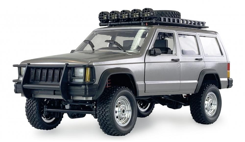 Amewi Jeep Cherokee JC-X12, 1 : 12, RTR súprava RC auto