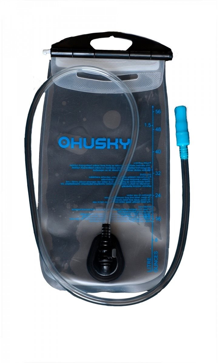 HUSKY FILL 1,5 l Vak na vodu do batohu